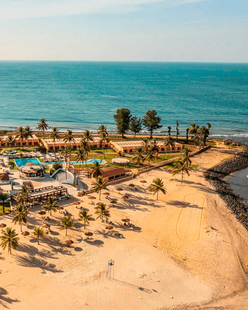 NYHED! Vinter-rejse til Gambia