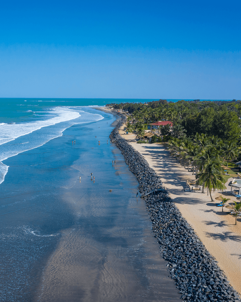 NYHED! Vinter-rejse til Gambia