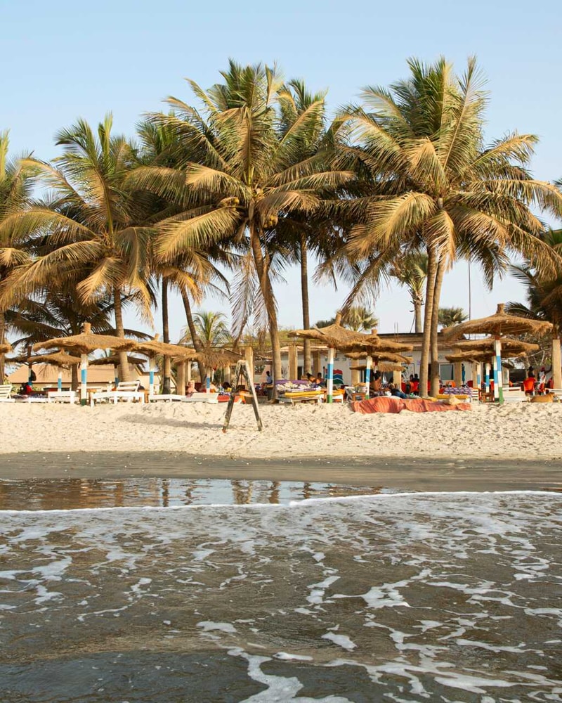 NYHED! Vinter-rejse til Gambia