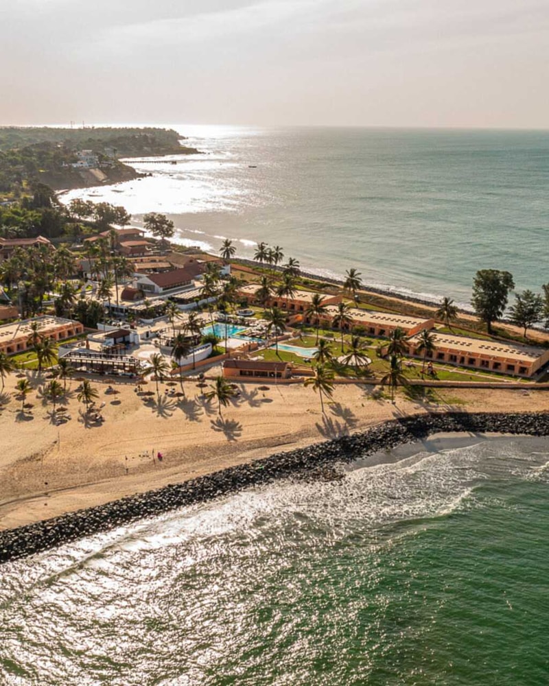 NYHED! Vinter-rejse til Gambia