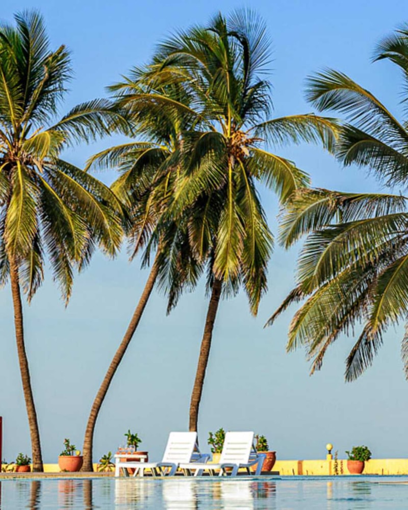 NYHED! Vinter-rejse til Gambia