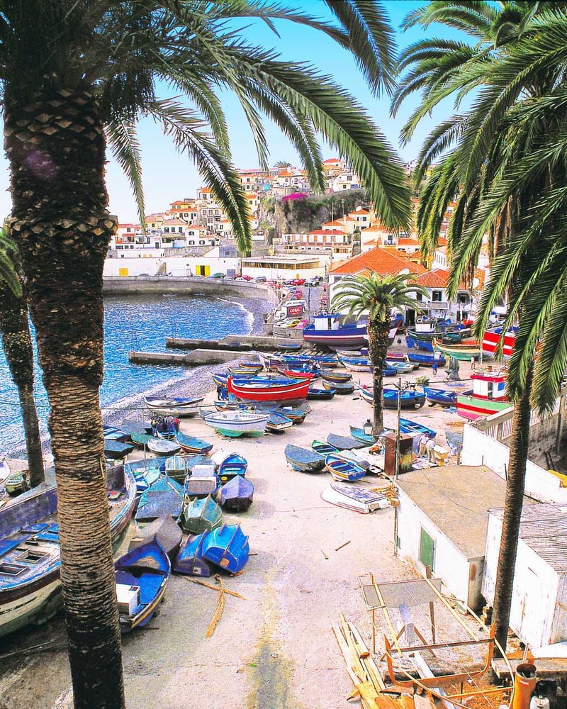 Solferie til Madeira med Apollo