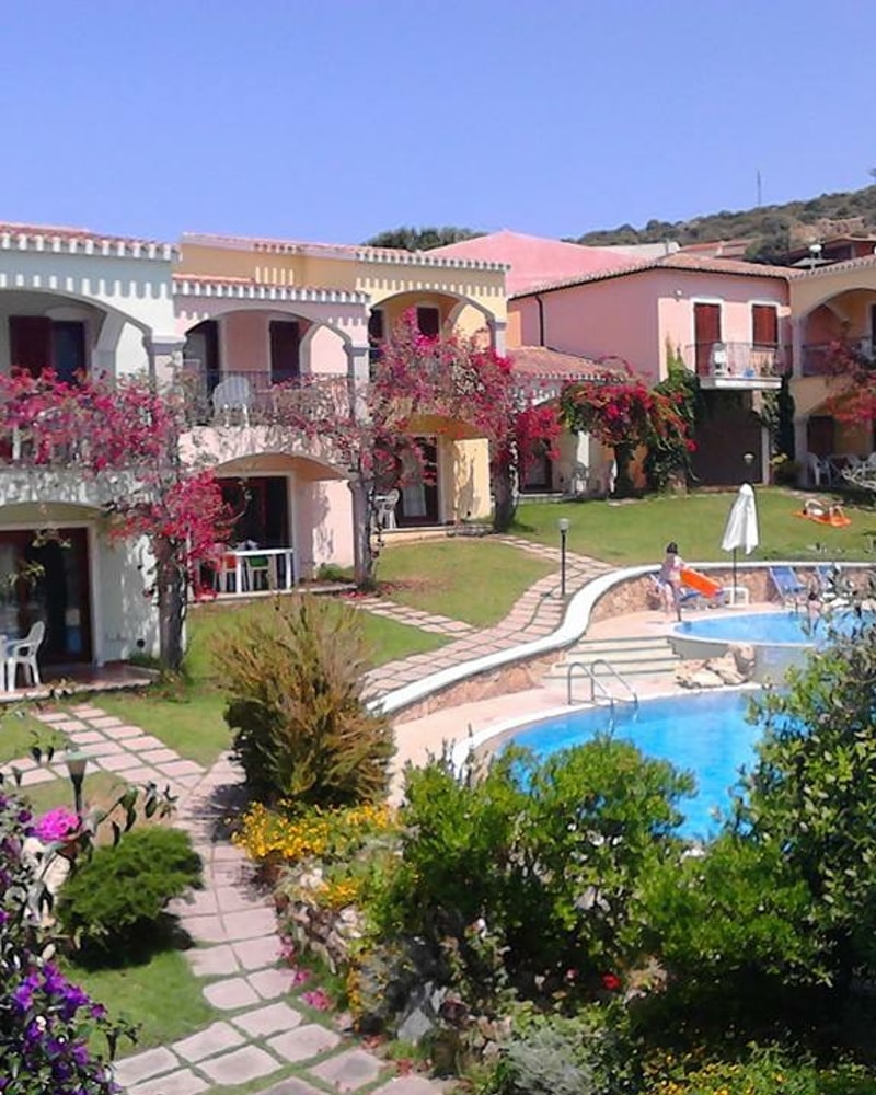 Oplev smukke Sardinien!