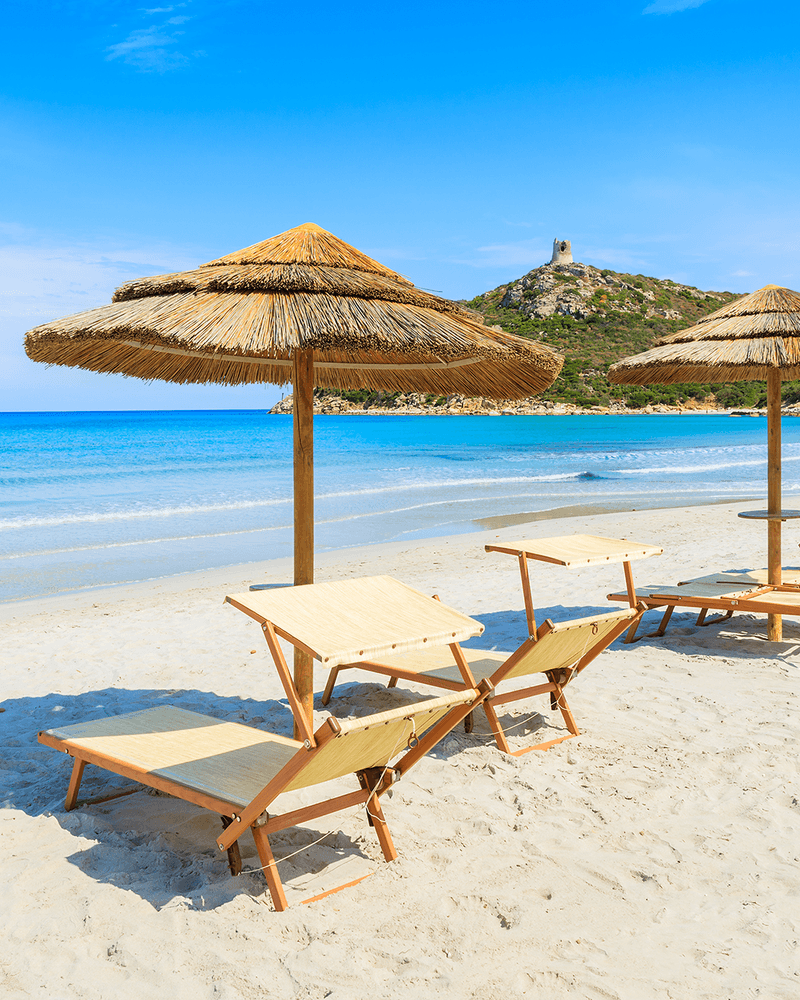 Oplev smukke Sardinien!