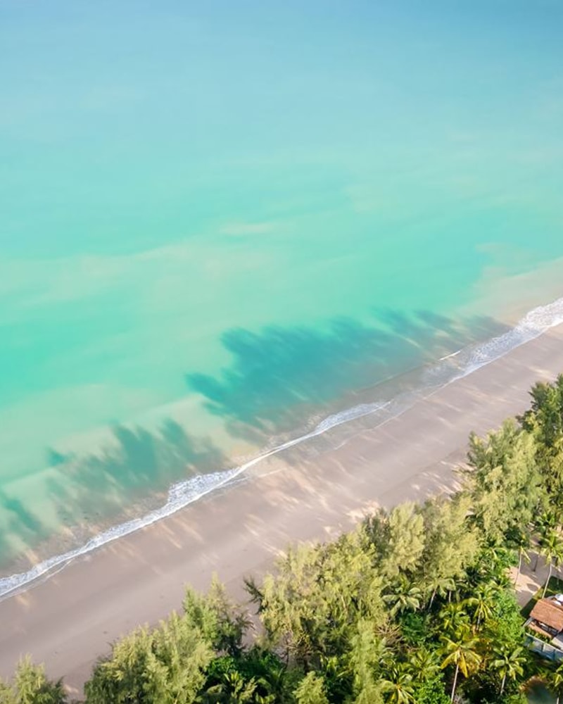 Thailand med Emirates Holidays