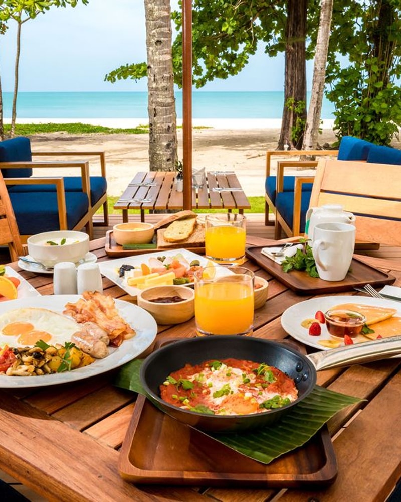 Thailand med Emirates Holidays