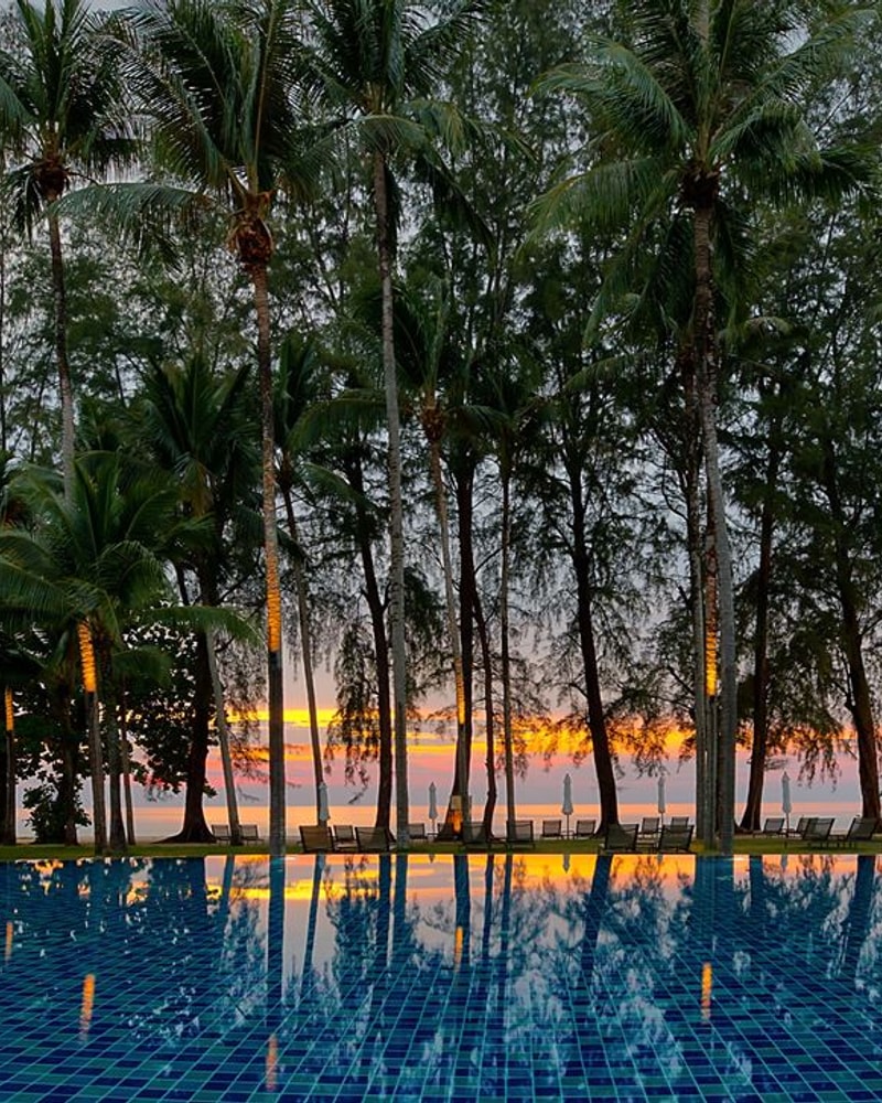 Thailand med Emirates Holidays