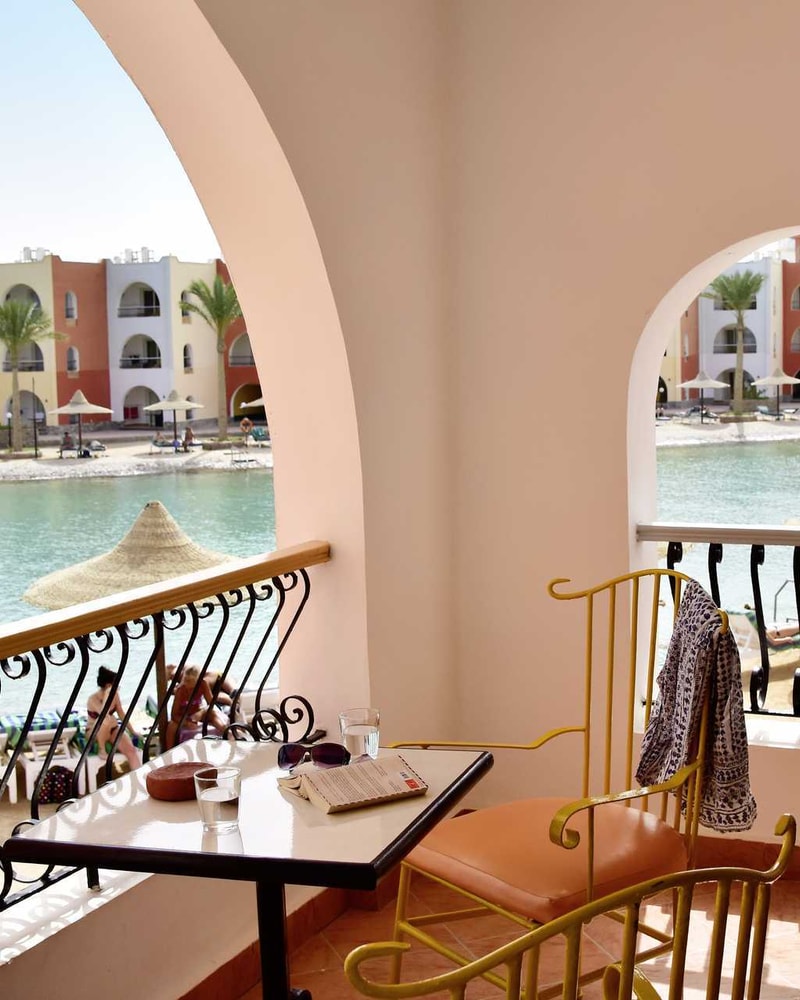 All Inclusive i Hurghada