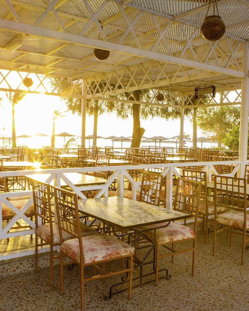 All Inclusive i Hurghada