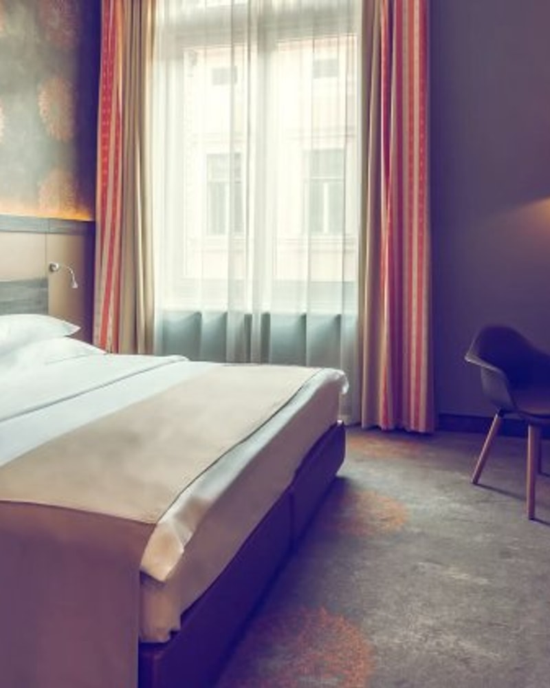 4-stjernet ferie i Budapest