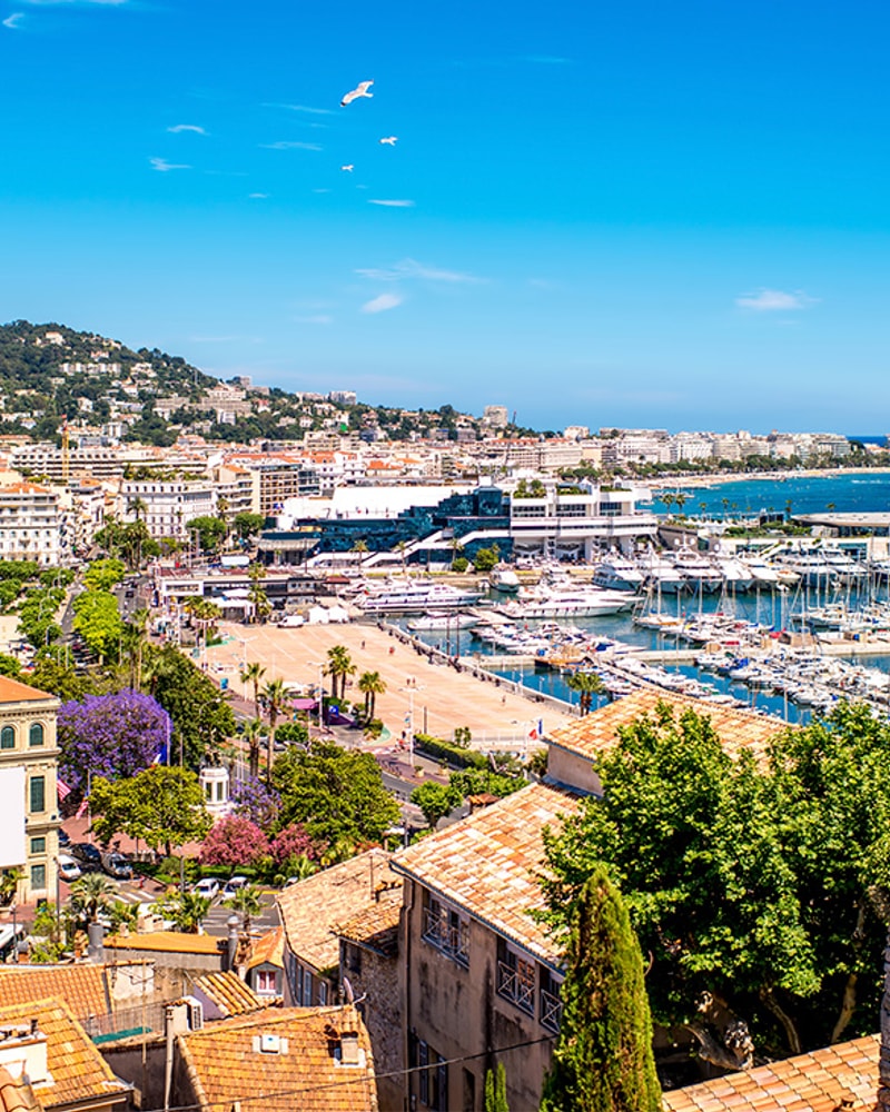 Oplev Den Franske Riviera