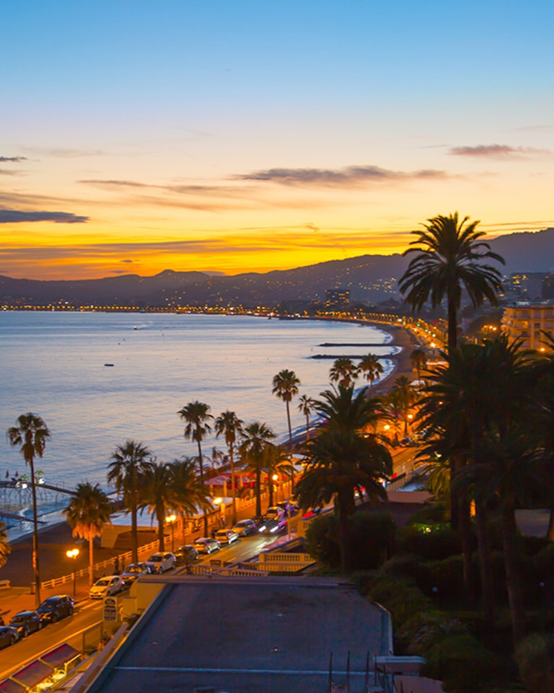 Oplev Den Franske Riviera