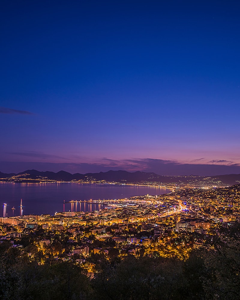 Oplev Den Franske Riviera