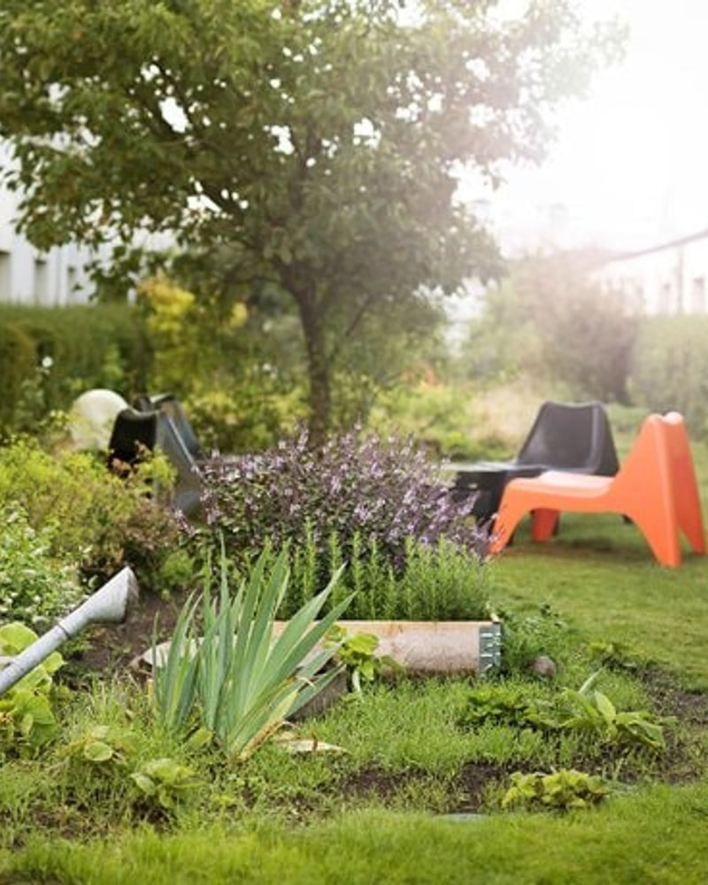 4-stjernede Hotel Garden i Malmø