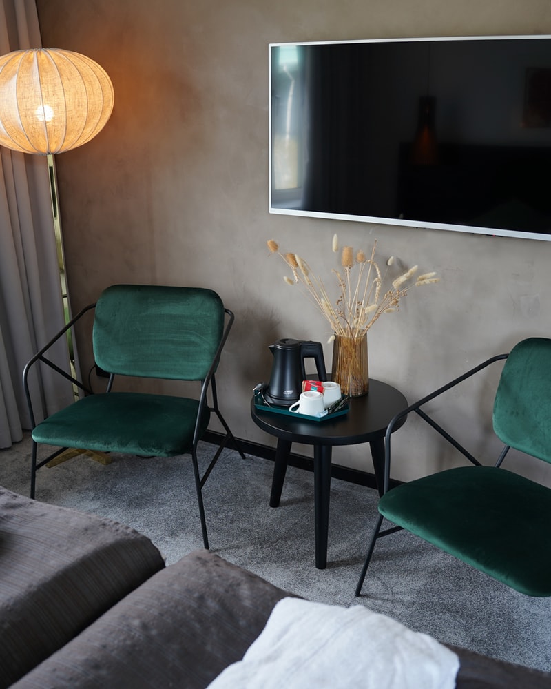 Spa-ophold på VANN Spa Hotell