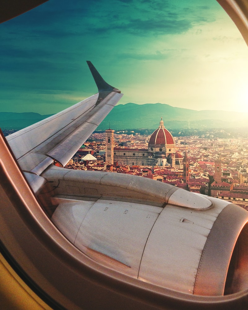 Oplev vidunderlige Firenze