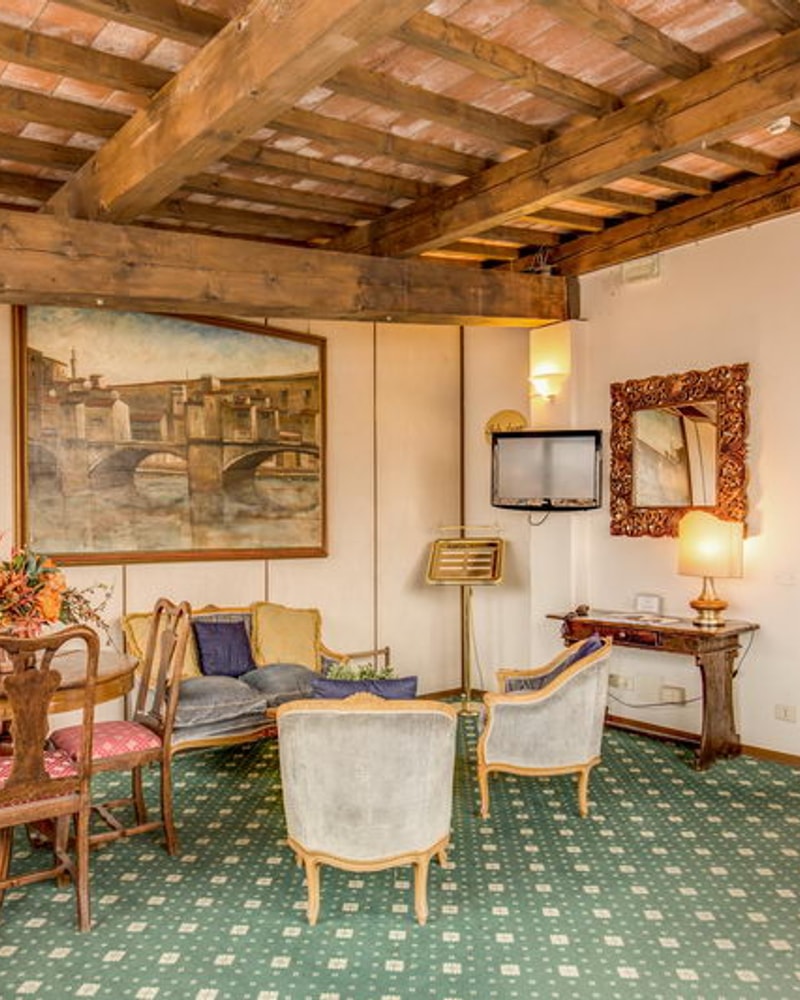 Oplev vidunderlige Firenze
