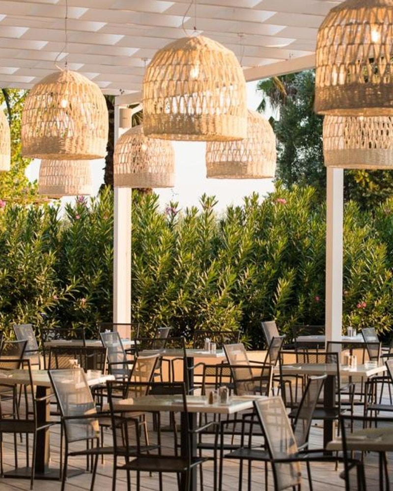Lev luksuslivet på Halkidiki