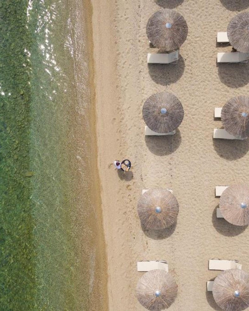 Lev luksuslivet på Halkidiki