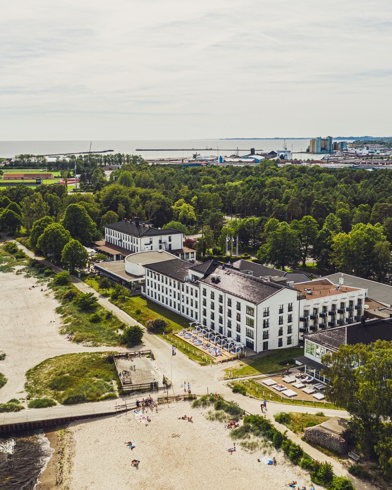Ystad Saltsjöbad