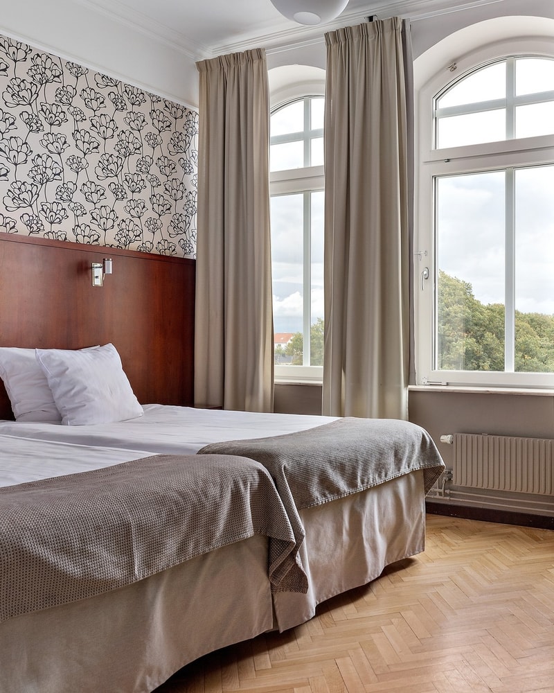 NYHED: Grand Hotel Halmstad