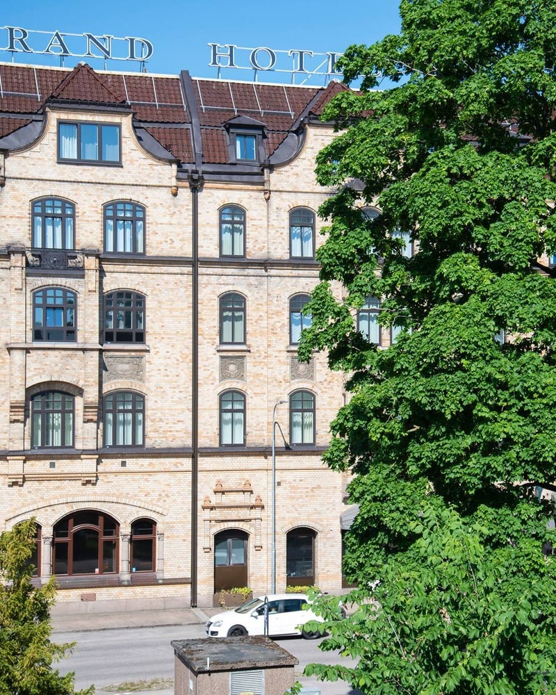 NYHED: Grand Hotel Halmstad