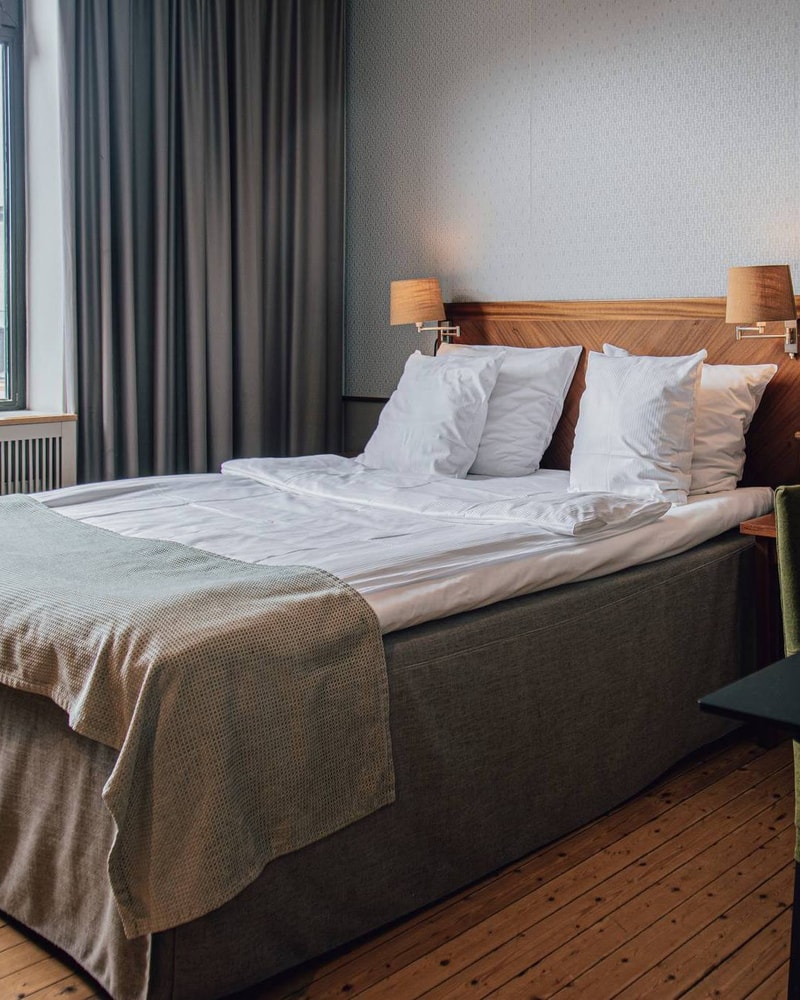 NYHED: Grand Hotel Halmstad