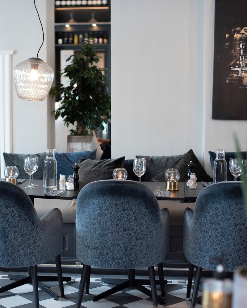 NYHED: Grand Hotel Halmstad