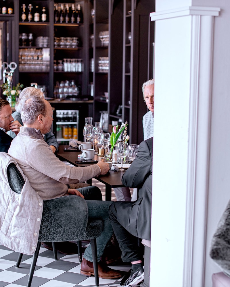 NYHED: Grand Hotel Halmstad