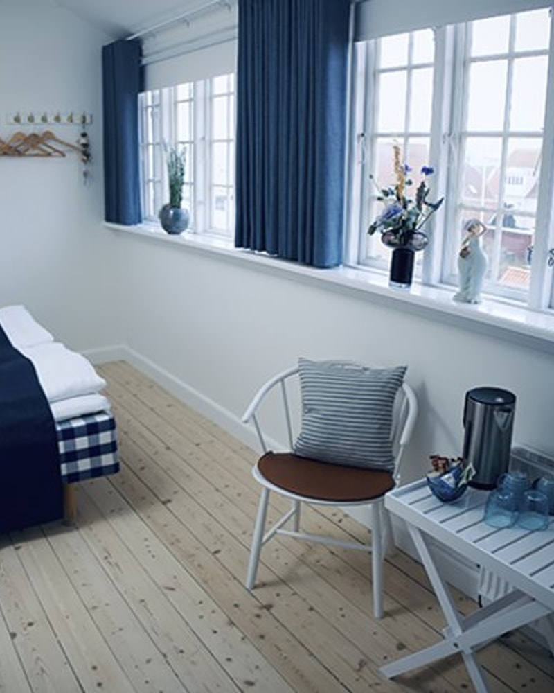 Plesners Badehotel i Skagen
