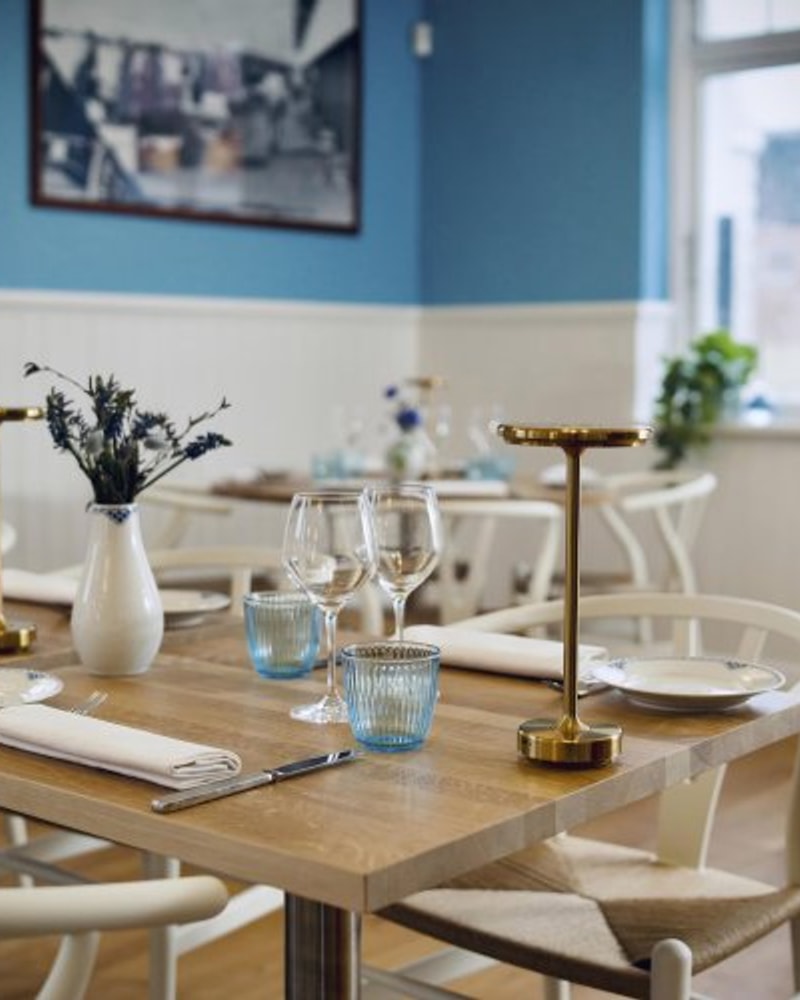 Plesners Badehotel i Skagen