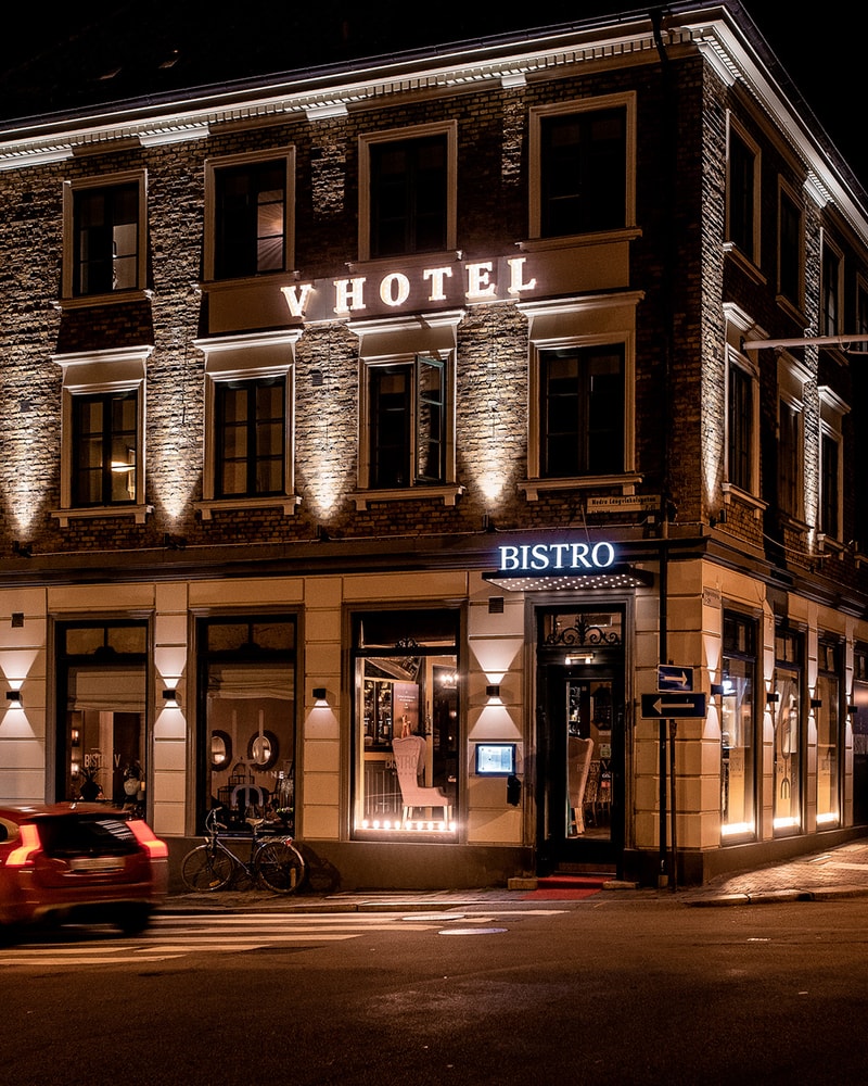 V Hotel Helsingborg
