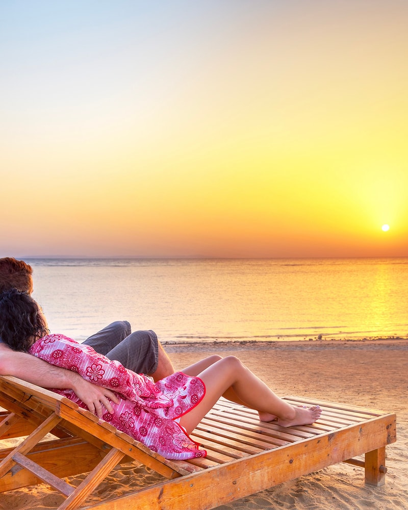 All Inclusive i Hurghada