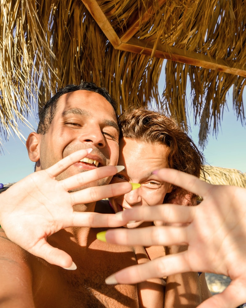 All Inclusive i Hurghada