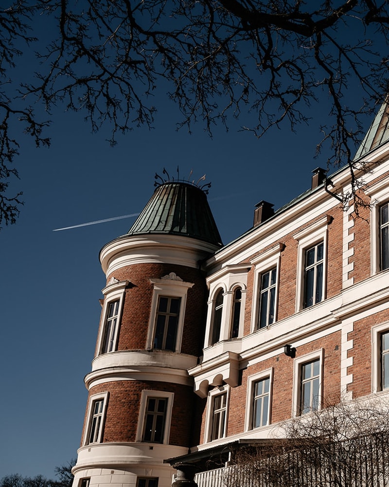 NYHED: The Norrmans Castle