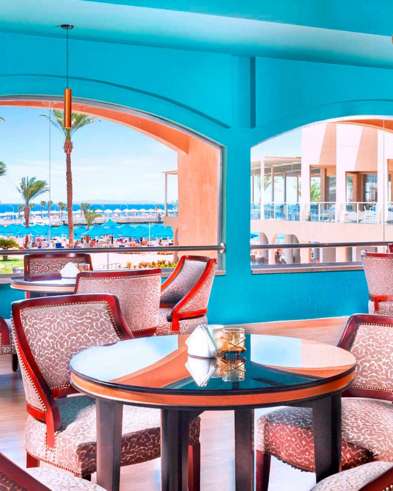 All Inclusive i Hurghada