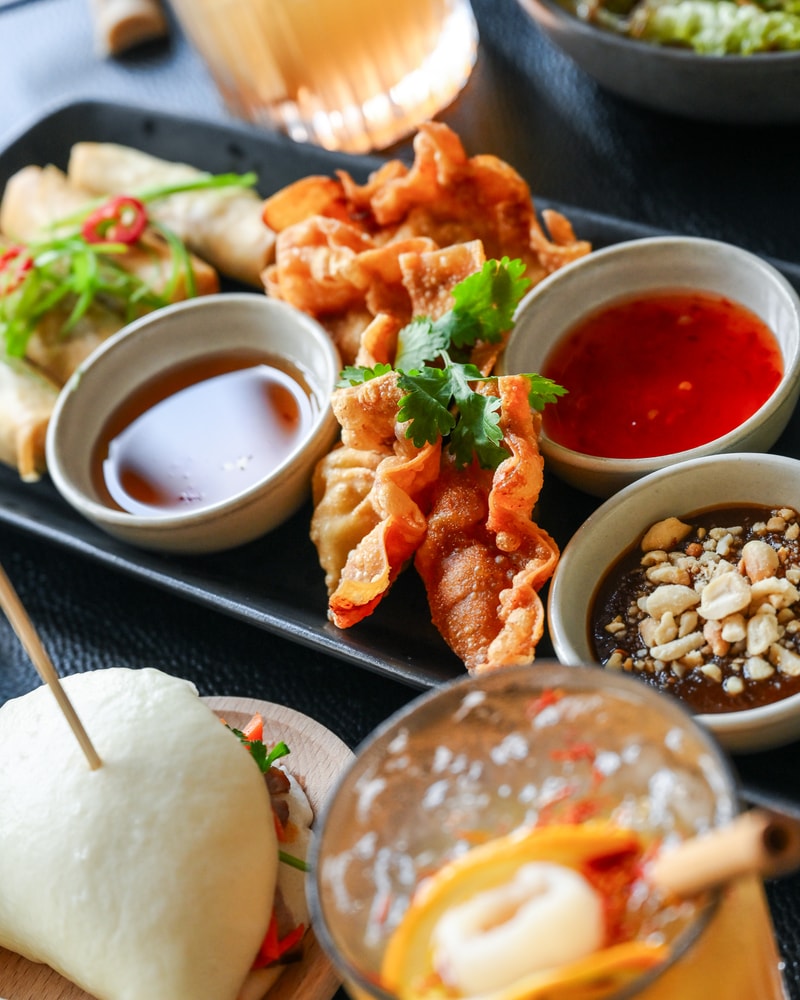Traditionelt og forførende på samme tid: Ny restaurant byder på Vietnamesisk tapas og overdådige cocktails