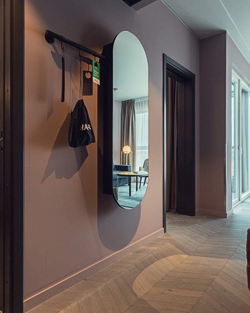 HUS57: Flot design-hotel i Sverige
