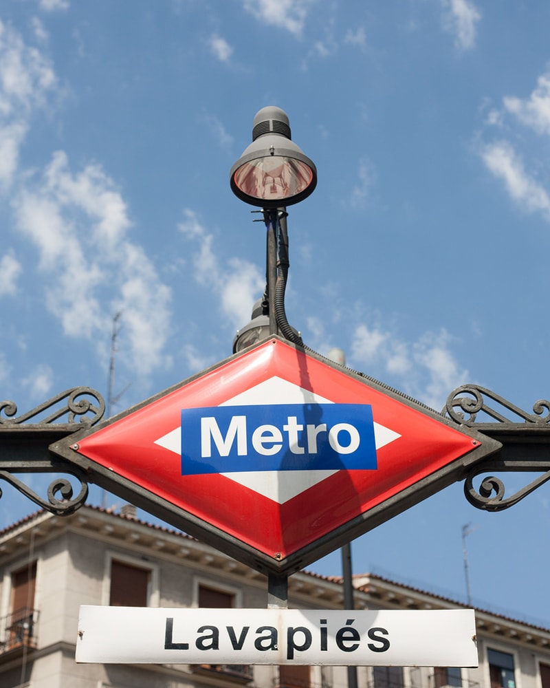 Rejs til Spaniens hovedstad: Madrid
