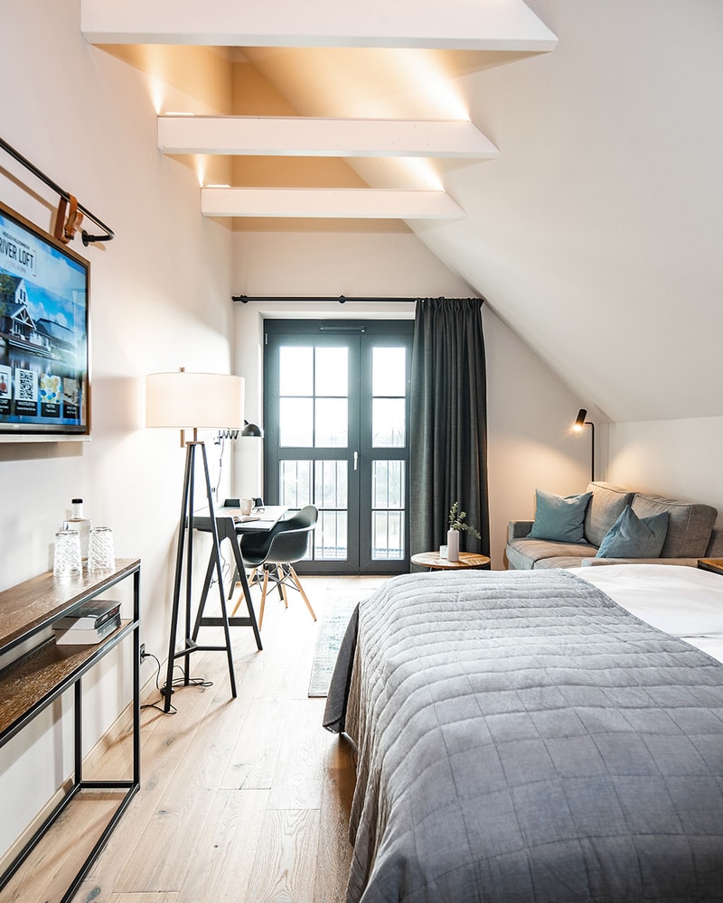 River Loft Hotel & Spa