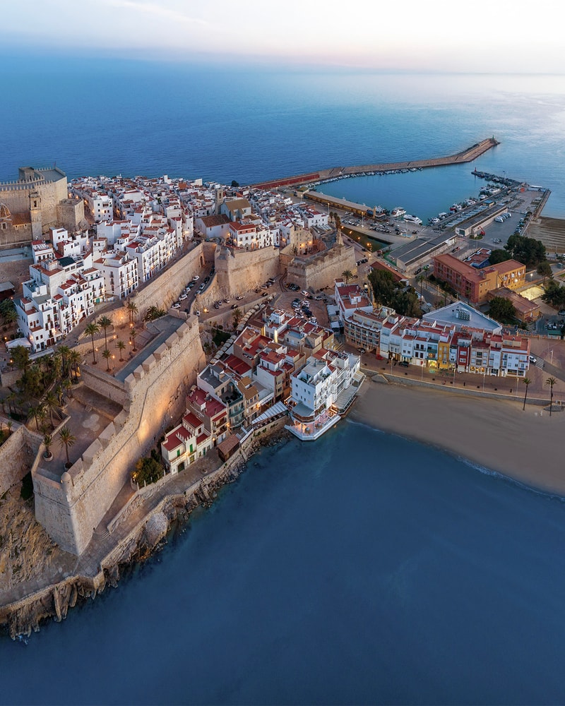 Oplev smukke Valencia