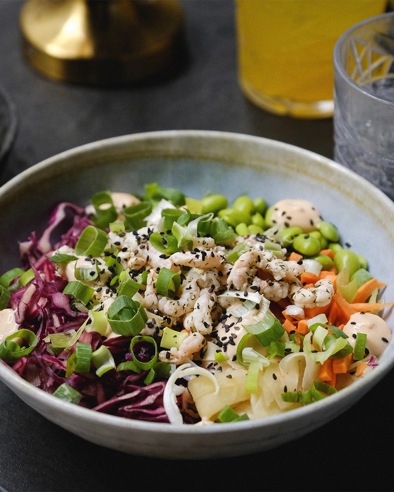 To go og to stay: Asiatisk velsmag og nordiske råvarer hos Poké & Sons