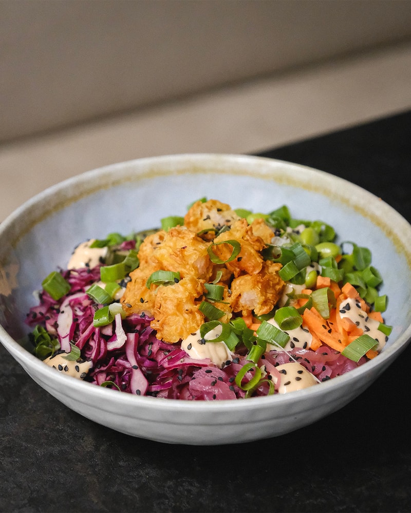 To go og to stay: Asiatisk velsmag og nordiske råvarer hos Poké & Sons