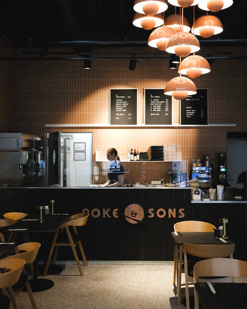 To go og to stay: Asiatisk velsmag og nordiske råvarer hos Poké & Sons