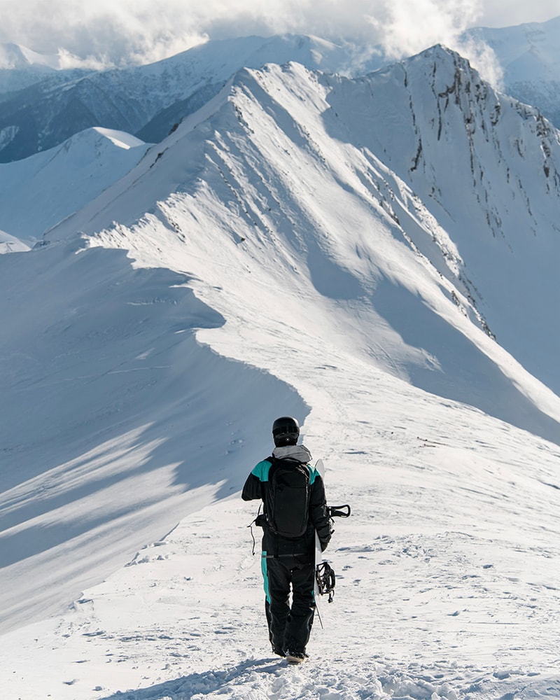 Georgien: Skiferie med Apollo