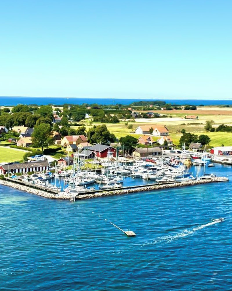 Ophold på Agersø Kro