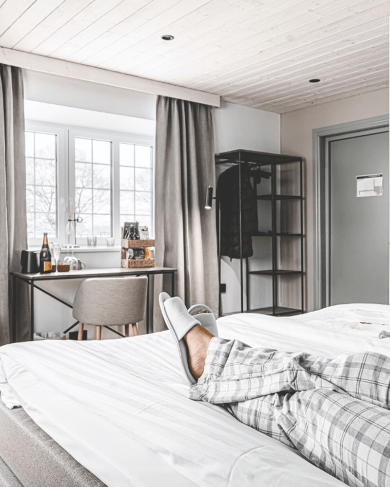 Idylliske Elisefarm i Skåne
