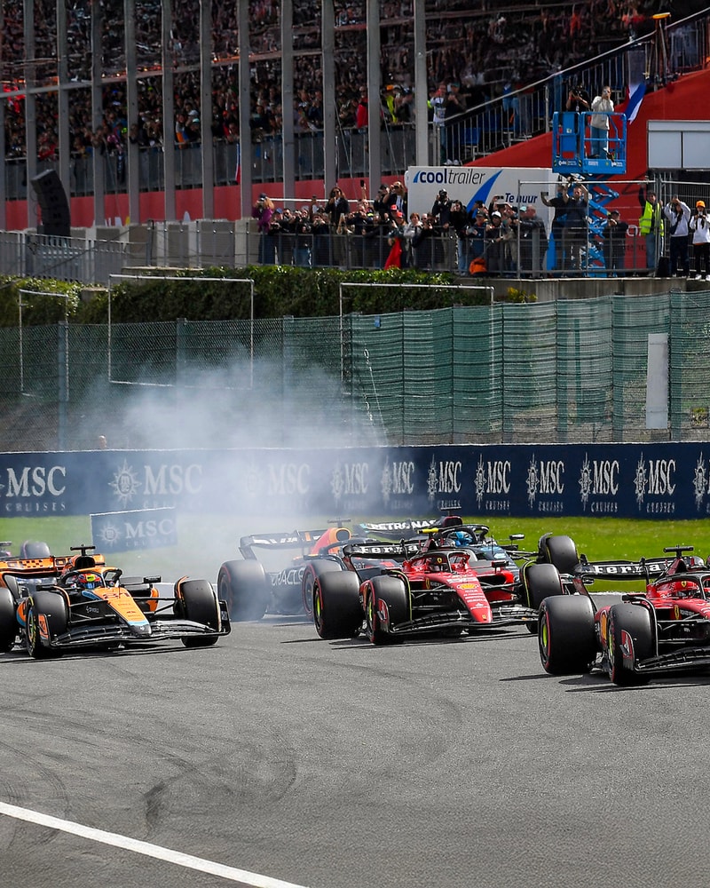 Oplev Formel 1 i Spanien!