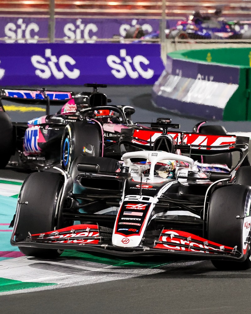 Oplev Formel 1 i Spanien!
