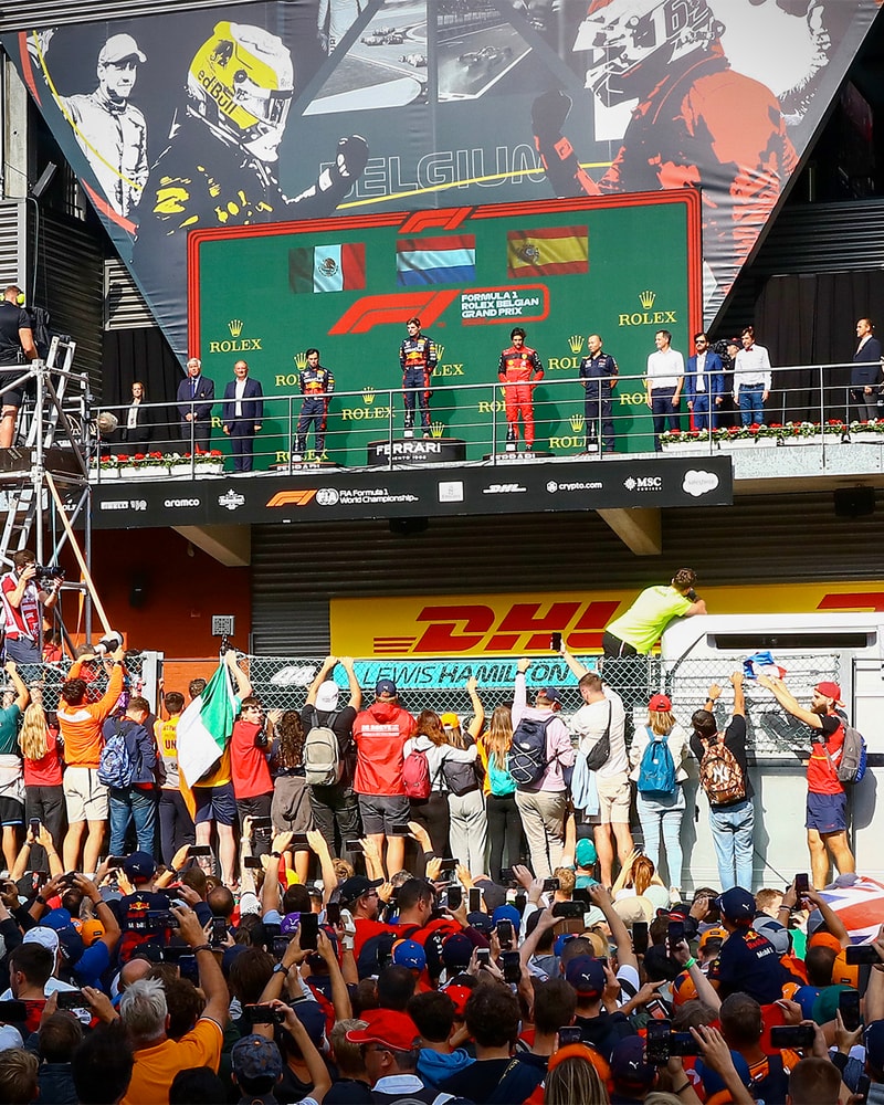 Oplev Formel 1 i Spanien!